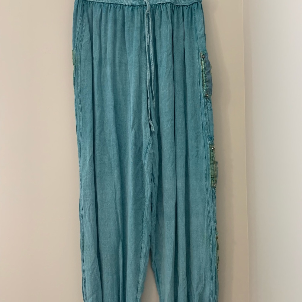 Blue Jasmine Pants